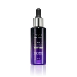 L'BEL – Nocturne Sérum 27 ml, Antiarrugas, Efecto Peeling, Ácido Hialurónico, Renovación Nocturna, Piel Suave y Revitalizada, Resultados Visibles desde la Primera Aplicación