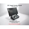 Iron Prints Combo Stand for Blackmagic ATEM Mini Series and