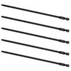 5 x Rennie Tools 177mm Long PH2 Compatible with Makita