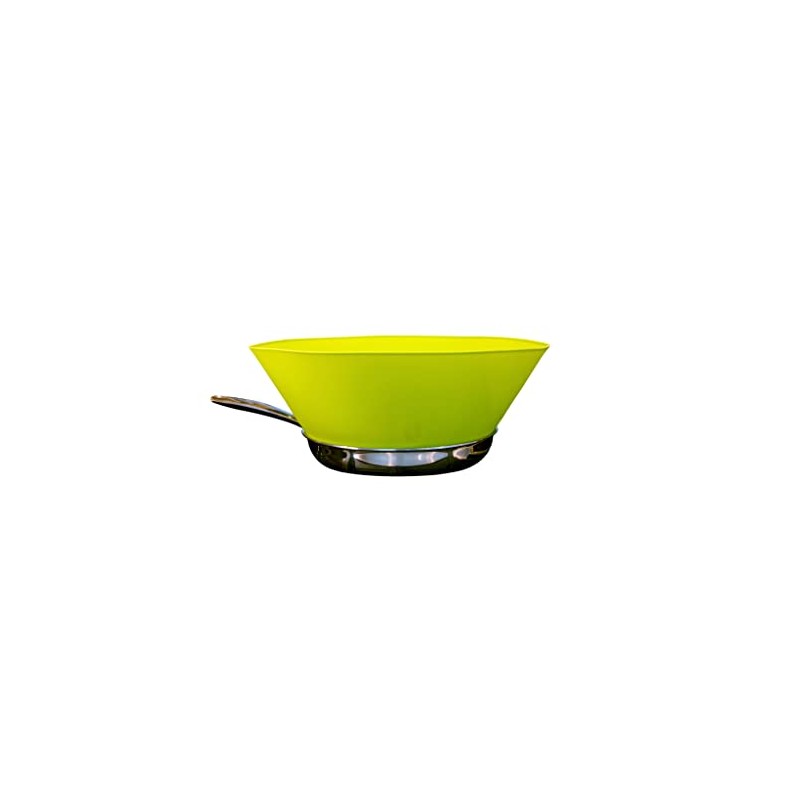 Frywall 8 (Small) - Green - Splatter Guard, as Seen