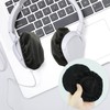 Headphone Earpad Covers, 2PCS Reusable Headphone Sweat Covers Washable and