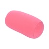 Micro Mini Microbead Roll Pillow Back Cushion Car Sofa Column