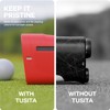 TUSITA Funda de Silicona Compatible con el Telémetro Láser de