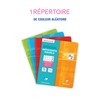 Clairefontaine 63799C Stapled Index Book / Address Book 48 Sheets