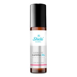 Shelo Suero Ojos Cafeína Unisex Adiós Ojeras Desinflama