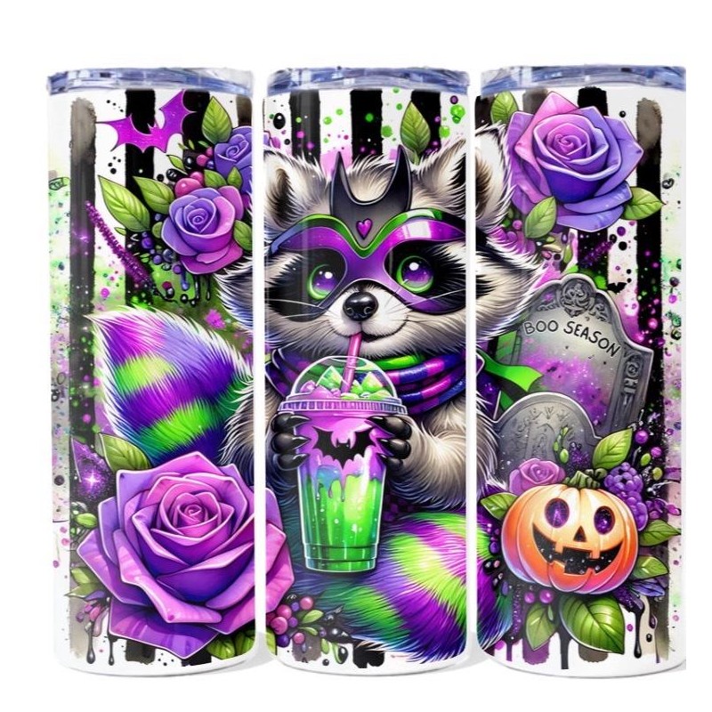 Waterbottletumbler 20 oz Reusable Portable Water Bottle with Lid Washable