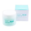 MSM Cream, Unscented, Menthol Free, Massage Cream, Made in Japan,
