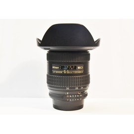 Nikon 18-35mm f/3.5-4.5D ED-IF AF Zoom Nikkor Lens for Nikon Digital SLR Cameras (Renewed)