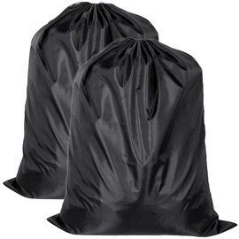 Ehuihuan Wäschesäckchen, Wäschebeutel Schmutzwäsche, Wäschesack Reise Groß mit Kordelzug, Aufbewahrungstasche Wasserdicht, Laundry Bag Travel Large, Wäschetasche für Spielzeug Kleidung 94x120cm 2PCS