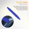 BLAU GRUN 5PCS Auto Trim Removal Tool Kit, Car Interior