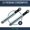 Shock Absorber for Miele Washing Machine Set of 2 Suitable