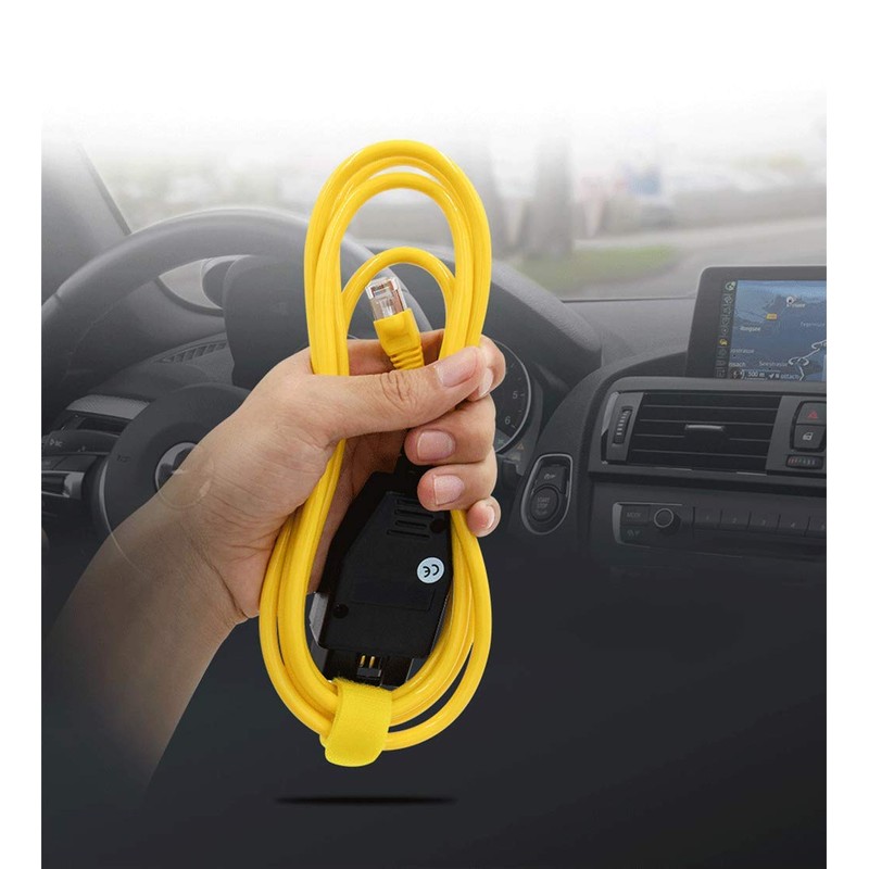 Riloer OBD2 Car Diagnostic Scanner Tool, Vehicle Engine Fault Code