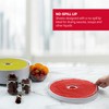 Nesco LSS-2-6 Snackmaster Fruit Roll Sheet for Nesco Food Dehydrators,