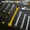 Onreva Tool Box Foam, 1PC 48x24x2 inch, Foam Inserts for