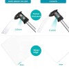 Mifflin Card Holder WATERPROOF ID Clear theme park business credit