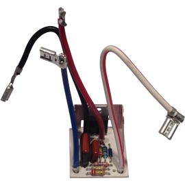 Stand Mixer Phase Board 220V Compatible with 4.5QT and 5QT Mixers. WPW10538289, W10217542