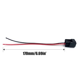 HiSport - Arnés de bobina de encendido compatible con Ford Modular F-150 Mustang Explorer y más, 8 unidades