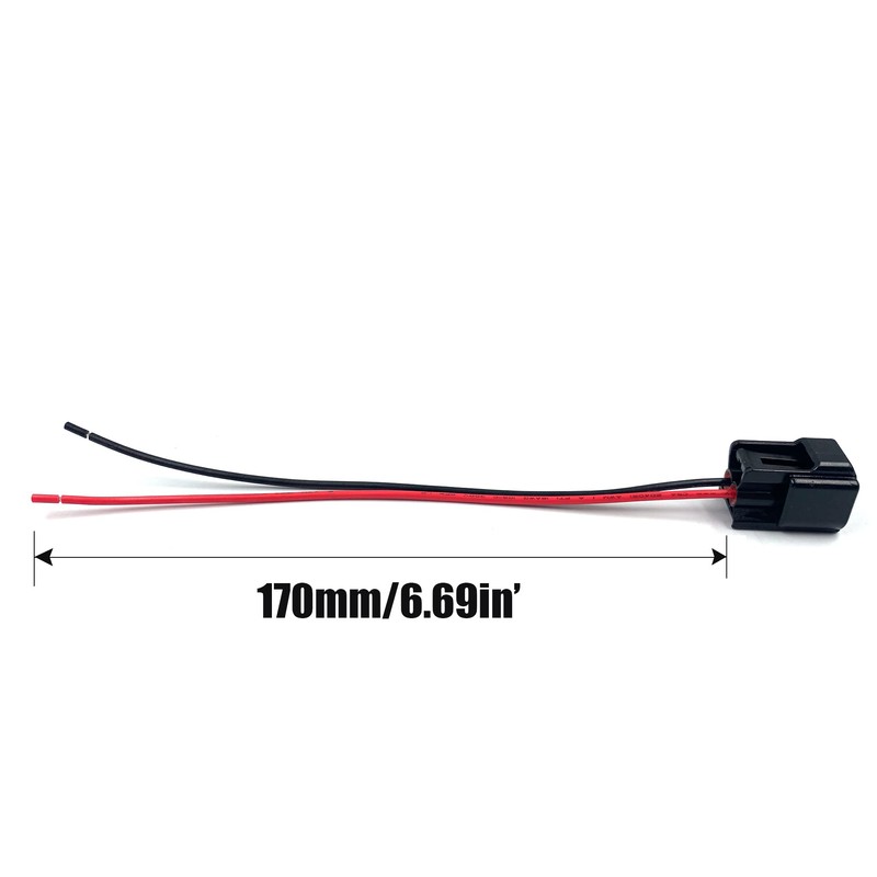 HiSport - Arnés de bobina de encendido compatible con Ford