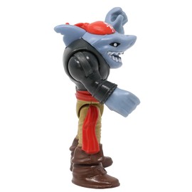 Imaginext Replacement Part for Fisher-Price Pirate-Ship Playset DRY15 and Hammerhead Shark DHH76 - Replacement Poseable Shark Figure