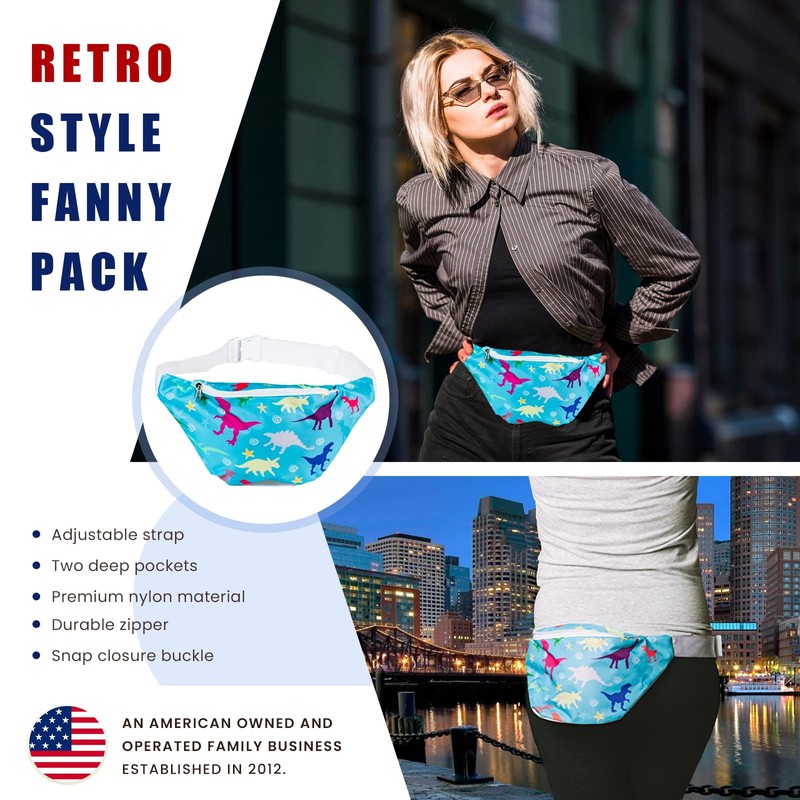 Funny Guy Mugs Galaxy Weed Fanny Pack