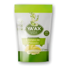 Citrato De Potasio Polvo 100 Puro 500 Grs