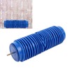 5in Rubber Pattern Paint Roller Beautiful Patterns Reusable Decorative Art