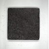 Volcanic stone cooking tiles, flat surface without grooves, 8" x
