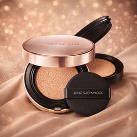 Jeongsaemmul JUNGSAEMMOOL Master Class Radiant Cushion 14g original + refill / 정샘물 마스터클래스 래디언트 쿠션 14g 본품+리필