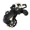 Bike Rear Derailleur, High Precision Metal Bicycle Rear Wheel Derailleur,