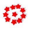 Namvo 40 Pieces Star Fridge Magnets Strong Whiteboard Magnets for