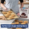 SPLENDA Magic Baker Brown Zero Calorie Plant Based Granulated Baking