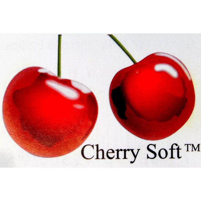 R.A. BCK DIAGNOSTICS Fundas Suaves Para Audífonos De Estetoscopio Cherry.