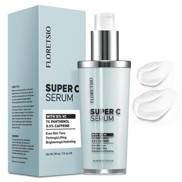 Super Vitamin C Serum for Face: Vitamin C Serum for