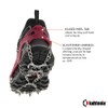 Kahtoola MICROspikes Footwear Traction - Medium - Red