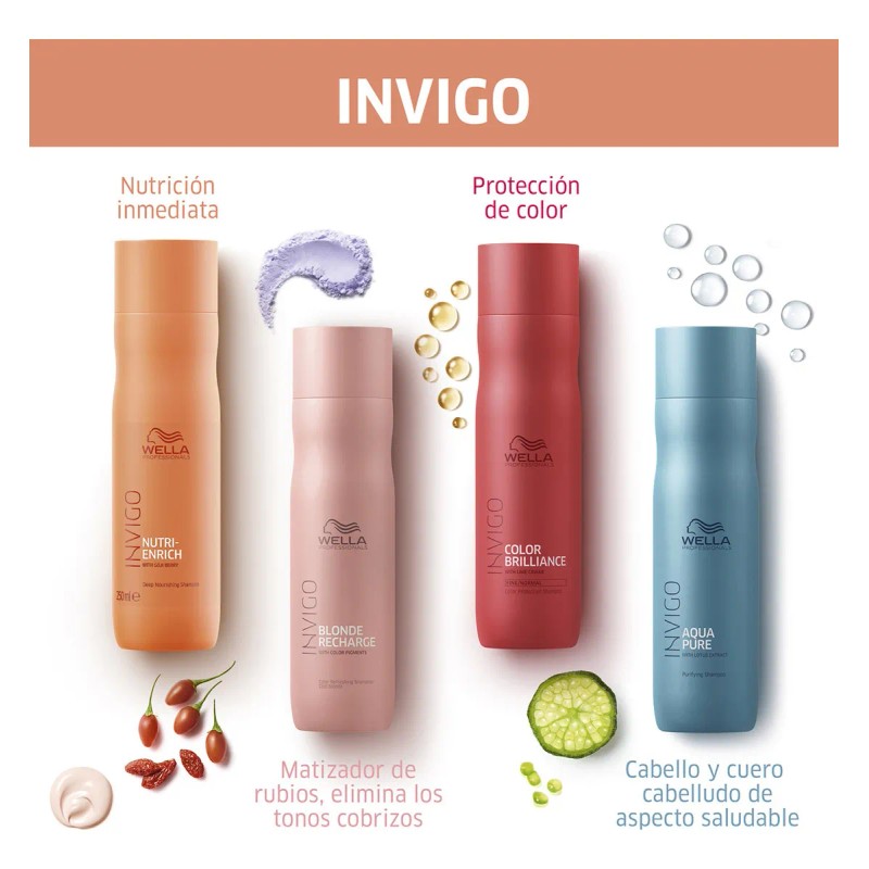 Wella Nutri Enrich Bálsamo Cabello Seco Reparador 150ml