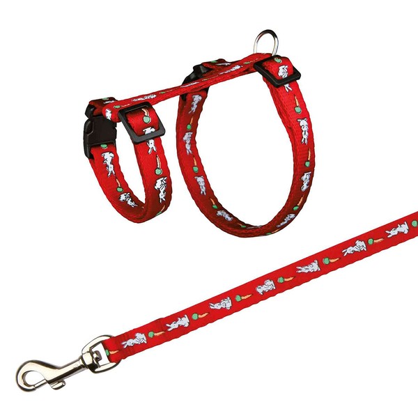 Trixie 6263 Rabbit Harness, 25 - 44 cm / 10