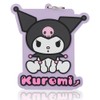 Sanrio Travel Card Sleeve Pass Case, chromi02/purple