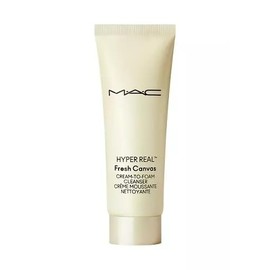 MAC Hyper Real Fresh Canvas Cream-To-Foam Cleanser, 1 Ounce