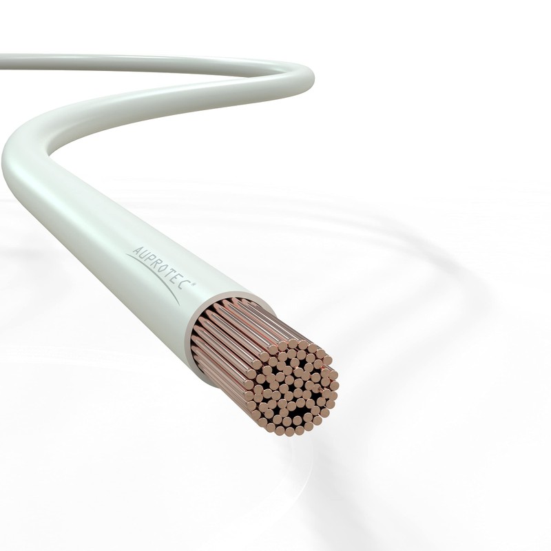 AUPROTEC 5 m vehicle cable 0.35 mm² FLRY-B car cable