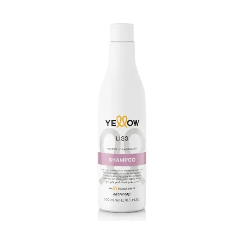 Shampoo Alfaparf Yellow Liss 500 Ml