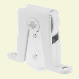 Slide-Co 111952 Sliding Screen Door Roller Assembly,(Pack of 2)