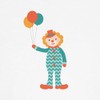 CafePress Circus Clown Balloons Dog T Shirt Dog T-Shirt, Pet