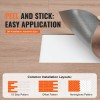 Self-Adhesive Vinyl Floor Tiles 36 X 6 Inch 36 2.5mm
