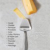 Boska Stainless Steel Cheese Slicer - Copenhagen For All Types