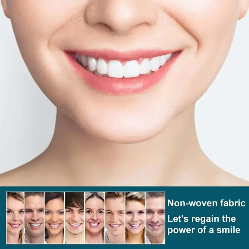 Dientes Postizos Temporal Sonrisa Dental Carilla