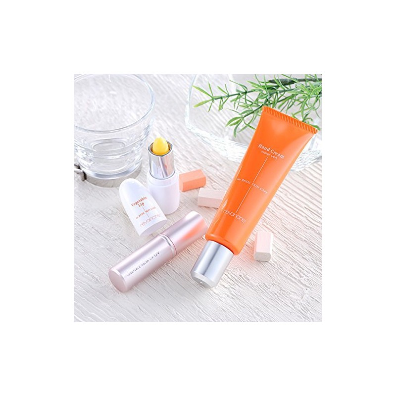 Rubanche Hand Cream Water Veil, 1.1 oz (30 g), Set