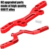 hopsupRC RC Front Rear Shock Tower Upgrade Parts for 1/14