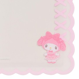 Sanrio 677418 Hard Card Case (Enjoy Idol) My Melody PVC Recommended Age 3 Years and Up