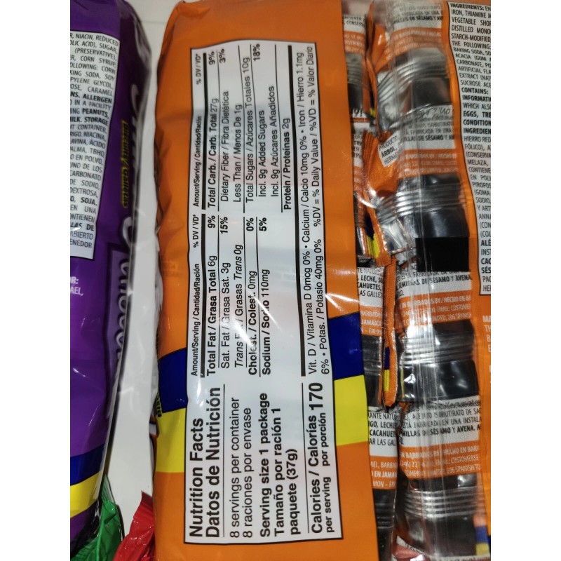 Wibisco Shirley Biscuits/Galle - Original Biscuits