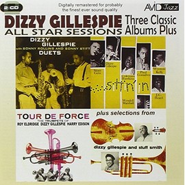 All Star Sessions - Three Classic Albums Plus (import)